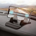 Car Phone Dashboard Holder Compact Anti-Slip Stand