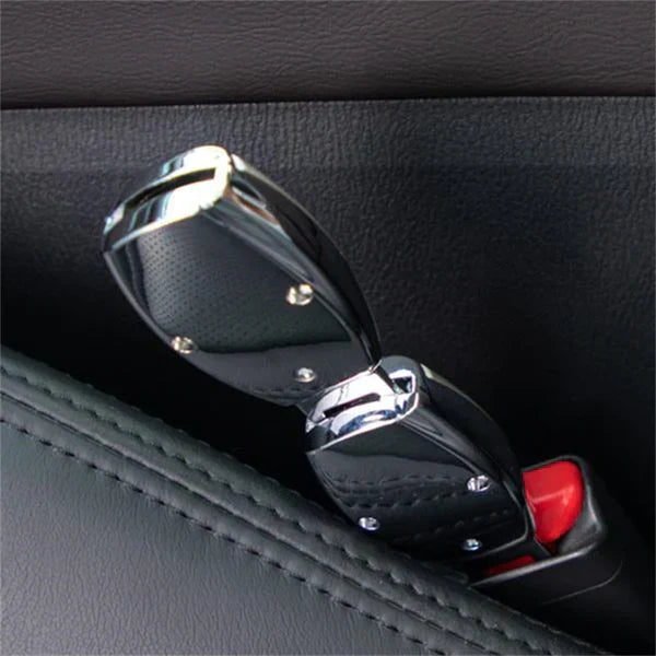 Comfortable Seat Belt Extender for Adults & Children