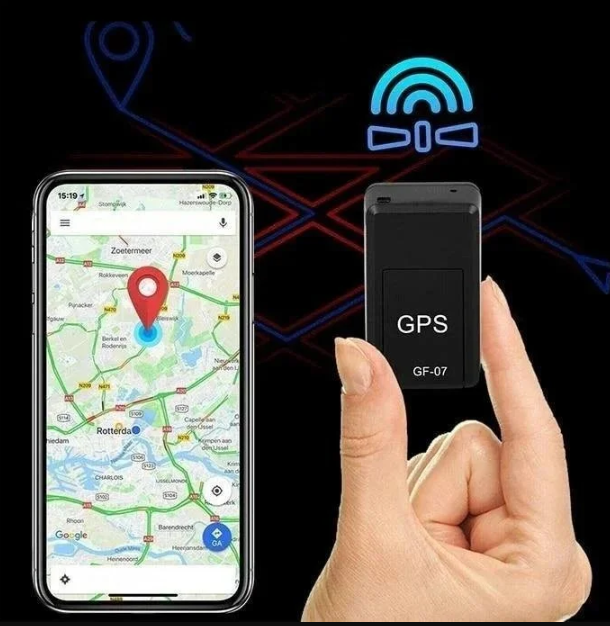 Mini GPS Vehicle Tracker Real-Time Global Location Device
