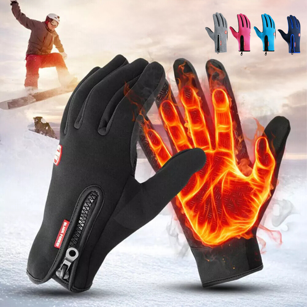 Thermal Heated Gloves Winter Gloves for Outdoor Use