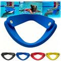 3-in-1 Floating Pool Chair with Adjustable Design