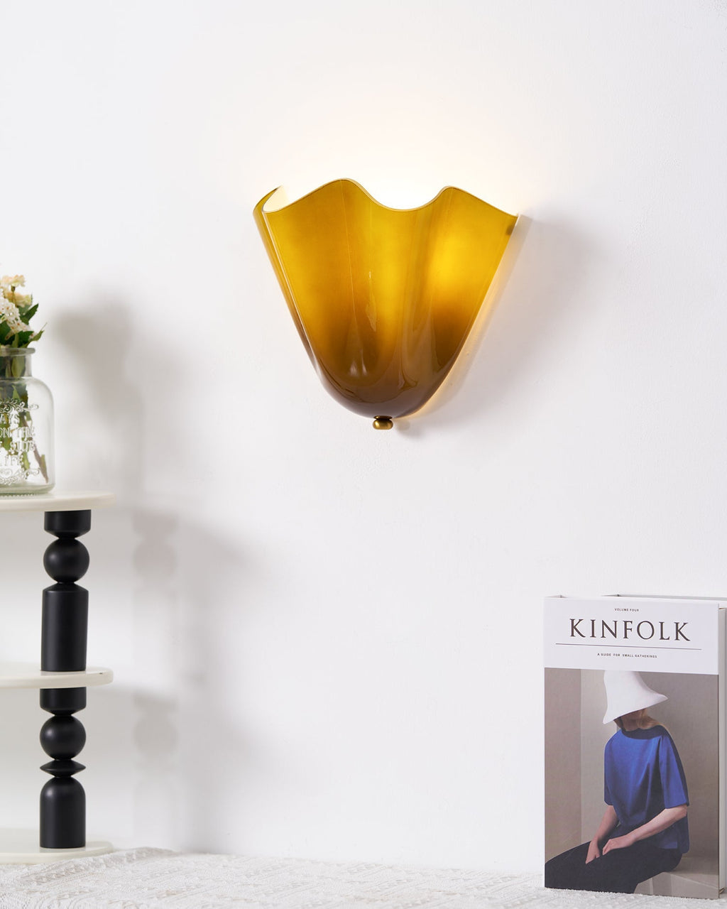 Artistic Wall Lights for Modern & Classic Interiors