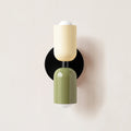 Wall Sconce Lighting with Adjustable Double Heads and Vintage Design