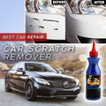 Car Scratch Remover and Paint Repair Kit with Foam Buffer Pad and Applicator Compound
