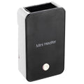Mini Portable Ceramic Space Heater with Energy Efficient Ptc Heating for Home Office